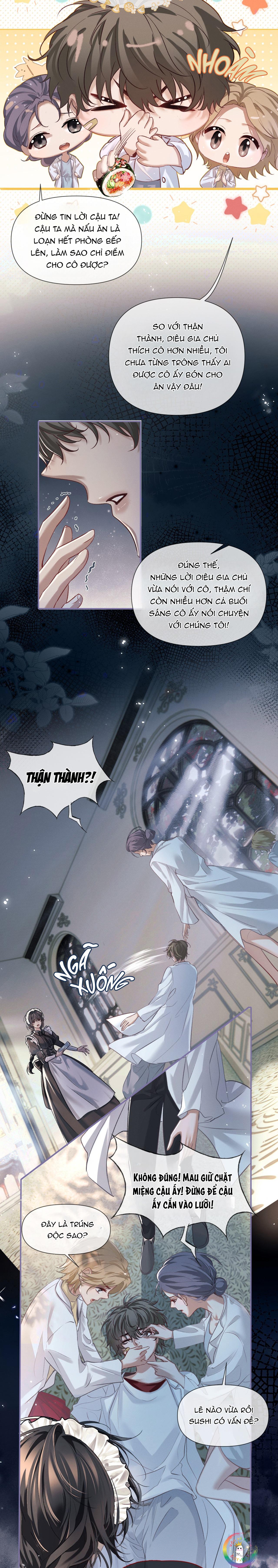 Đọc truyện [GL] Thiết Lập Yêu Cầu Tôi Yêu Em - Chapter 11