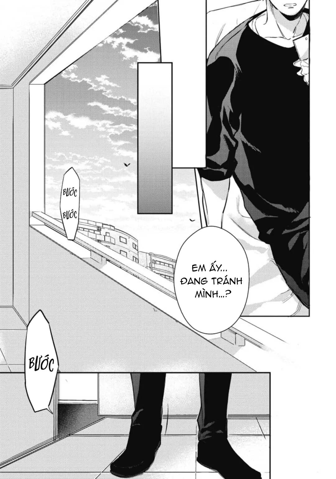 Đọc truyện (END) Neighbor Sugar Boy - Chapter 4