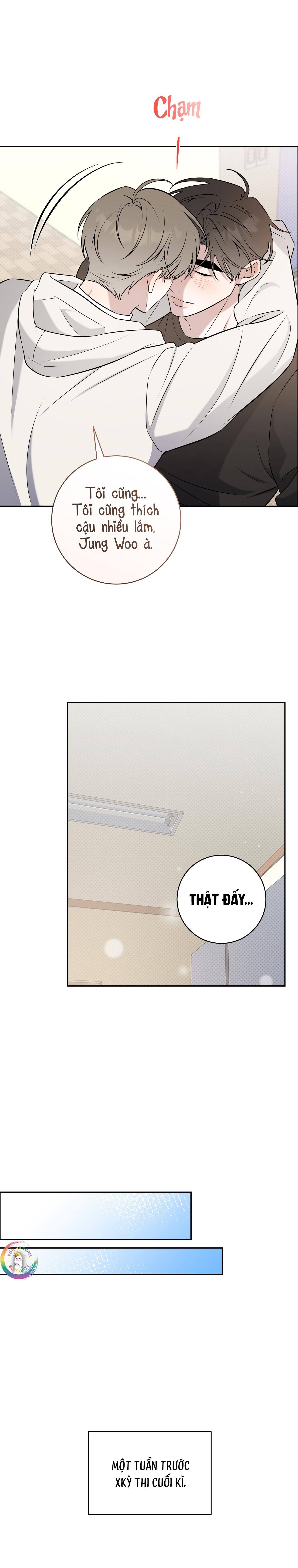 Đọc truyện Ballboy Tactics - Chapter 37