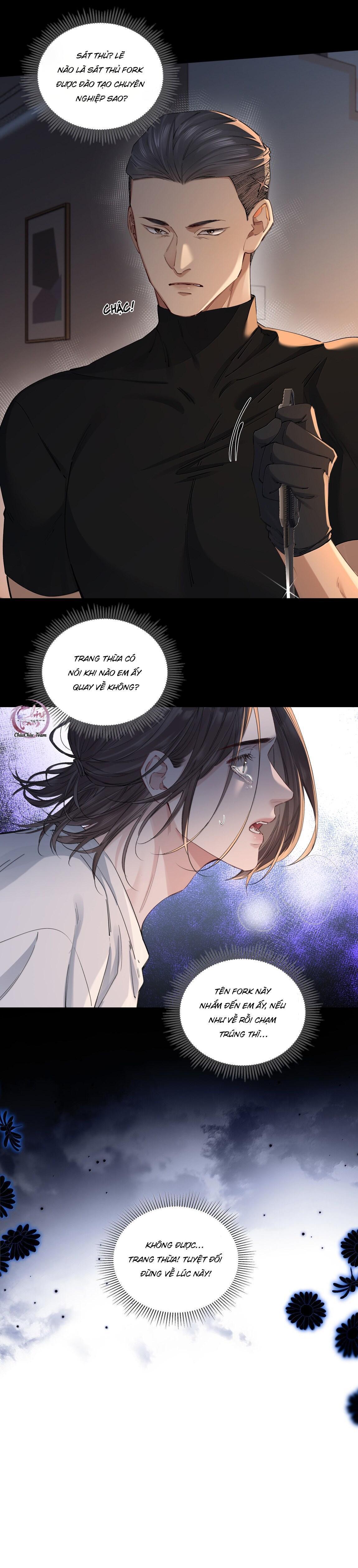 Đọc truyện Quan Hệ Đói Khát - Chapter 24