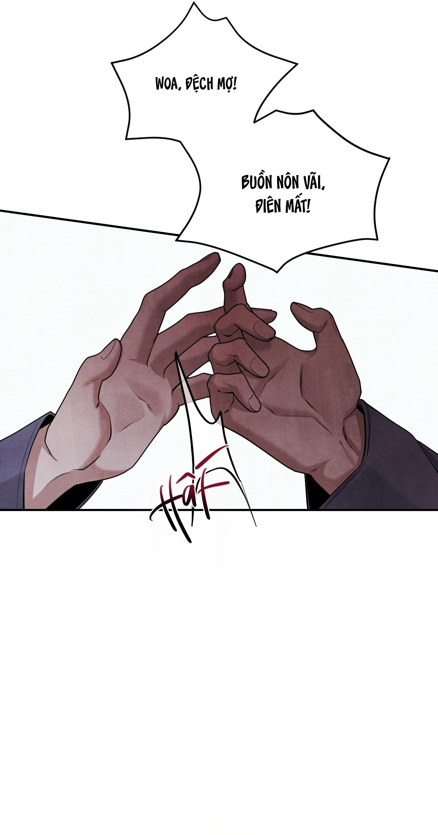 Đọc truyện HẮC DIỄM DỤC VỌNG - Chapter 15
