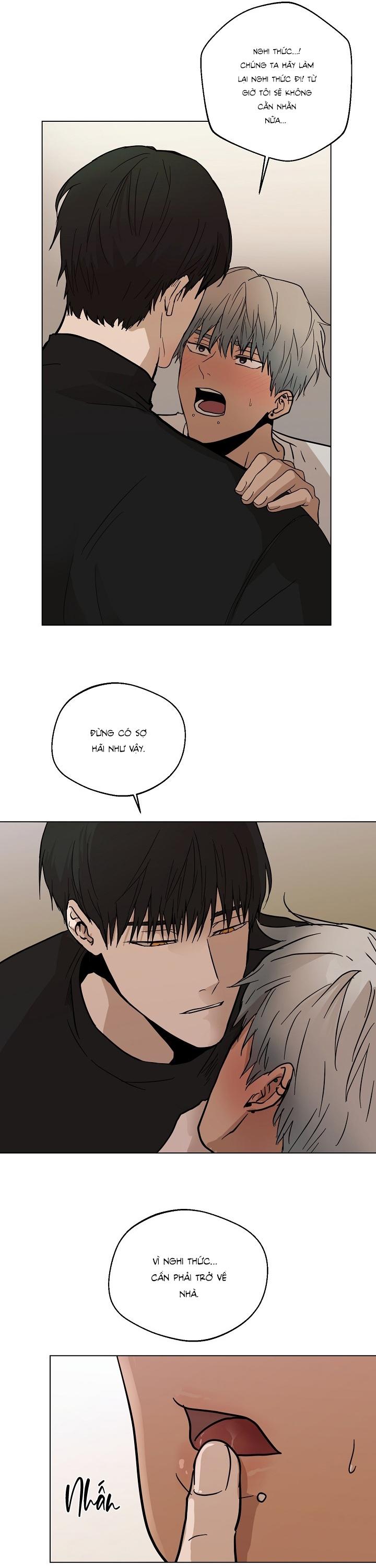 Đọc truyện TUYỂN TẬP ÁM ẢNH, MƯU MÔ CÔNG - Chapter 2.10