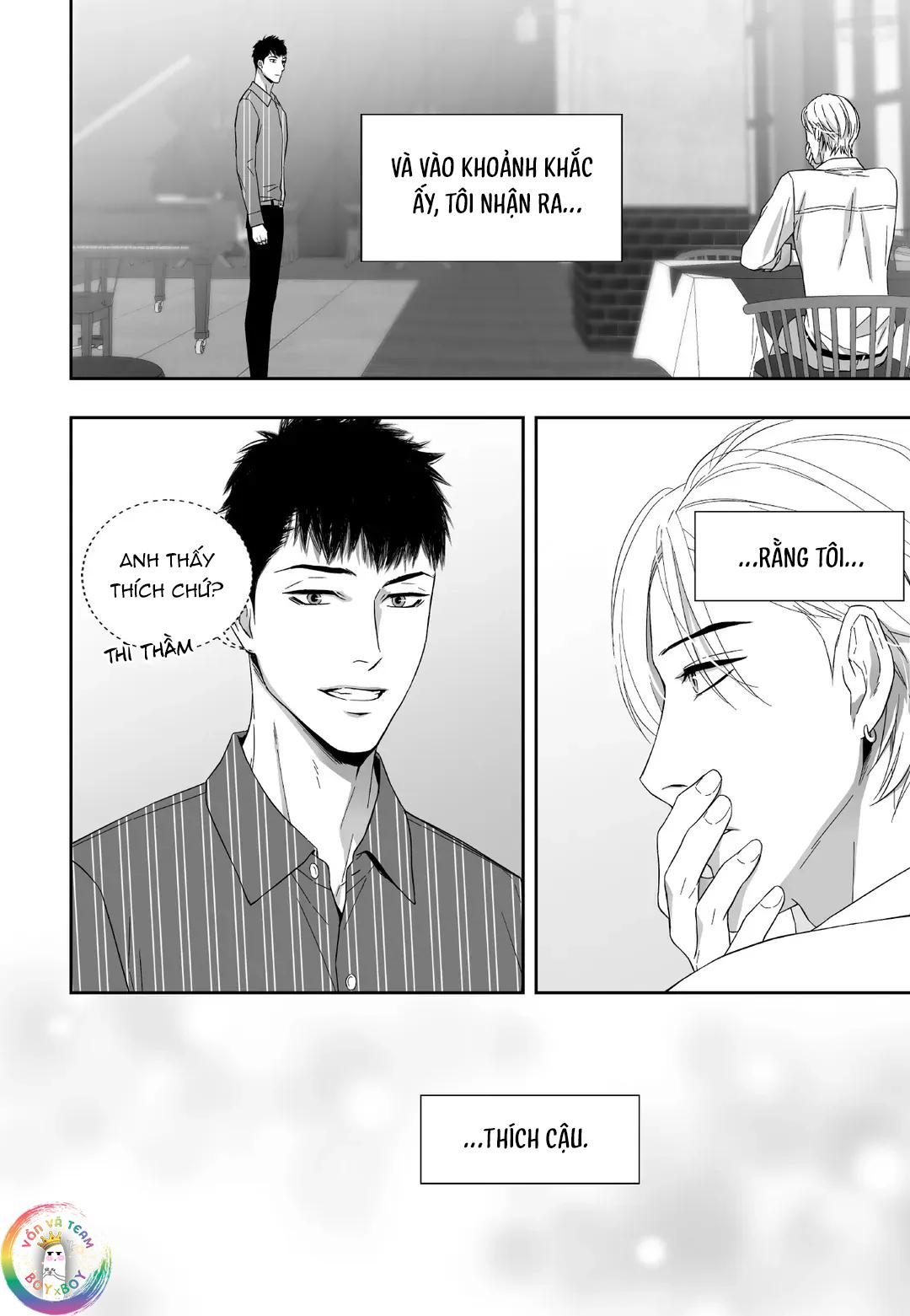 Đọc truyện (END) Hai Đôi Tay Sinh Động - Chapter 21