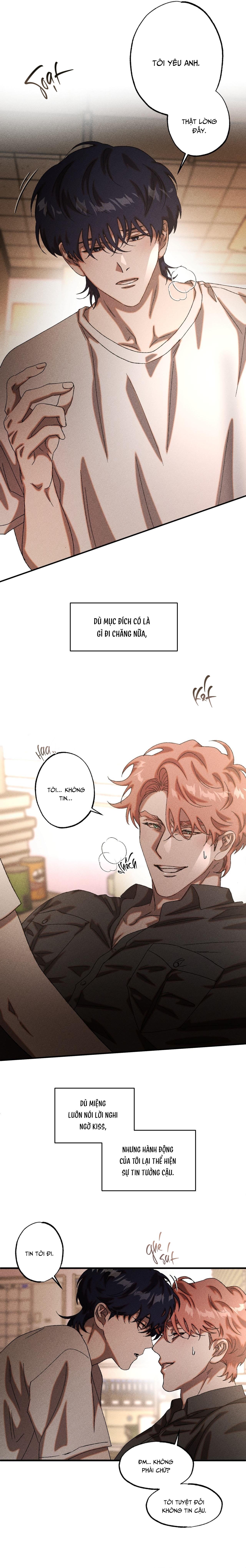 Đọc truyện  CUỘC GIAO DỊCH - Chapter 52