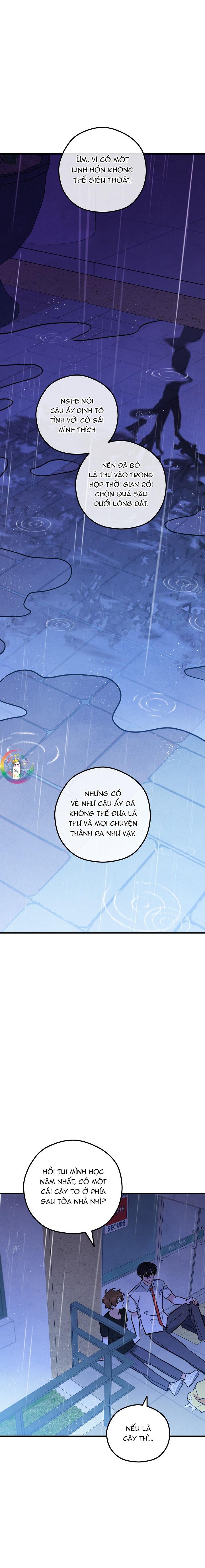 Đọc truyện Linh Hồn Của Mu Ryeong - Chapter 26