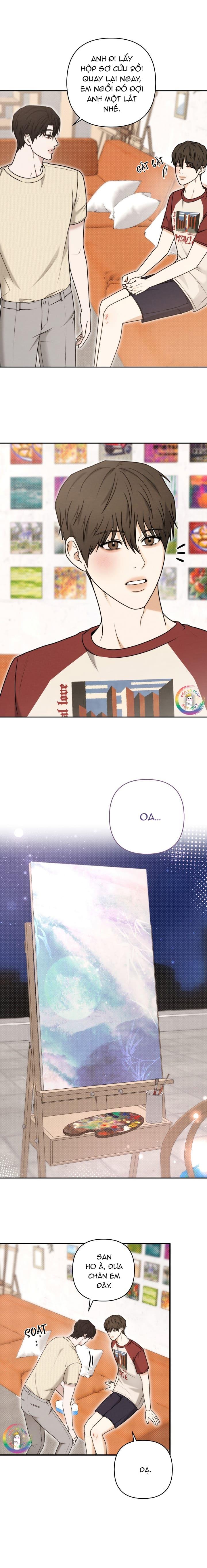 Đọc truyện (END) DẤU ẤN - Chapter 46