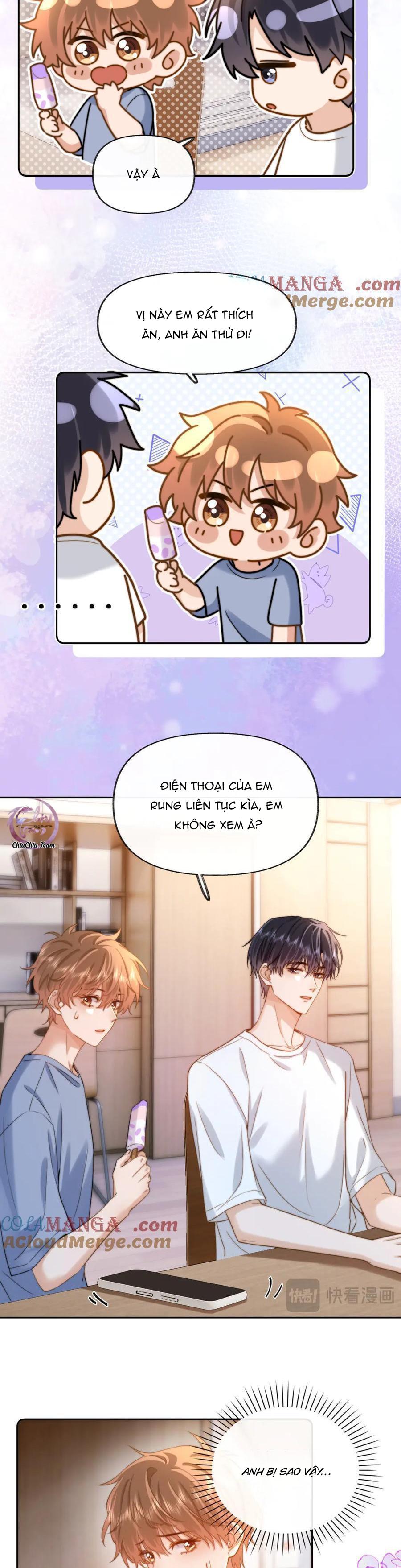 Đọc truyện Chất Dị Ứng Đáng Yêu - Chapter 87