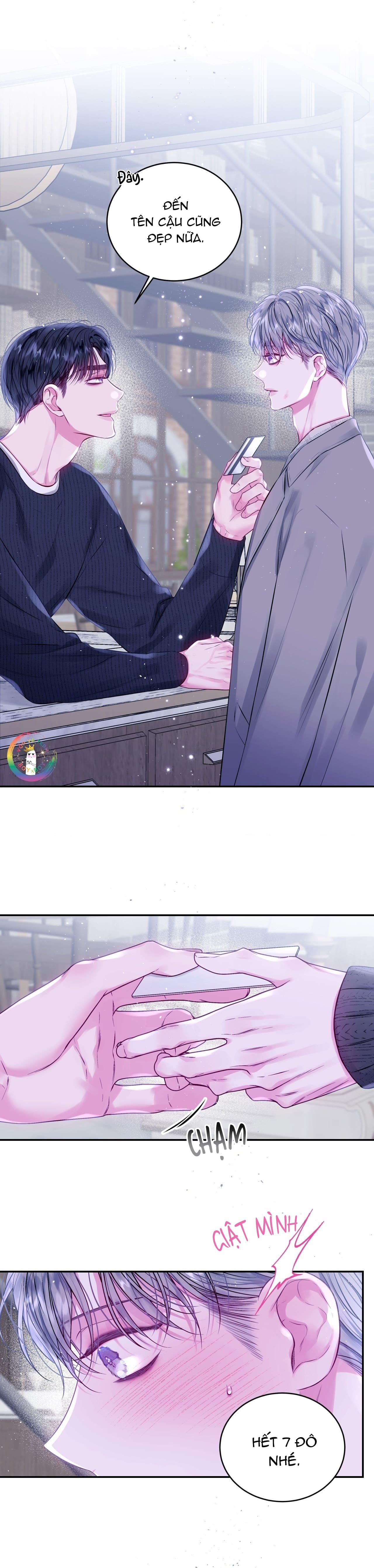 Đọc truyện Khoảng Trống Không Hoàn Hảo - Chapter 3