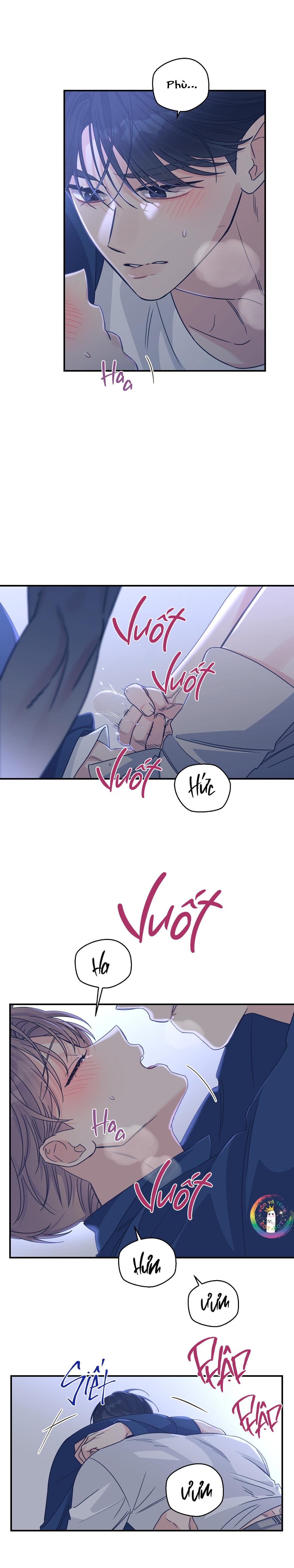 Đọc truyện ✿ Vết Thương Alpha ✿ - Chapter 21