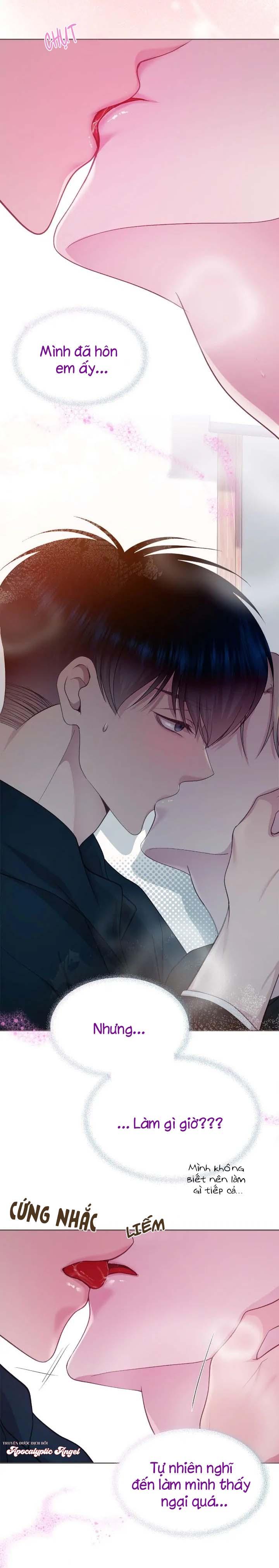 Đọc truyện Bạn Đời Định Mệnh - Chapter 19