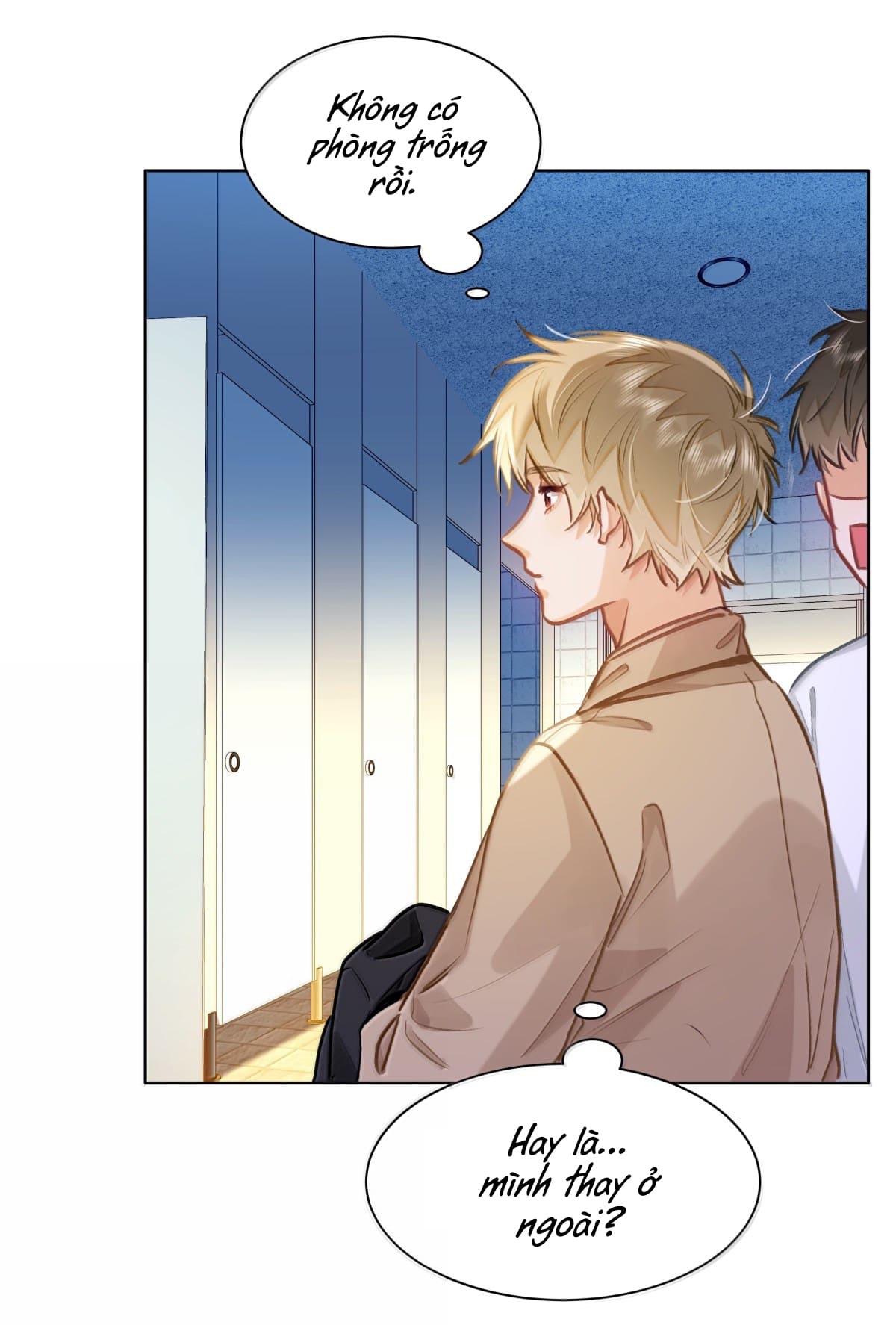 Đọc truyện Tôi Thích Pheromone Của Cậu - Chapter 70