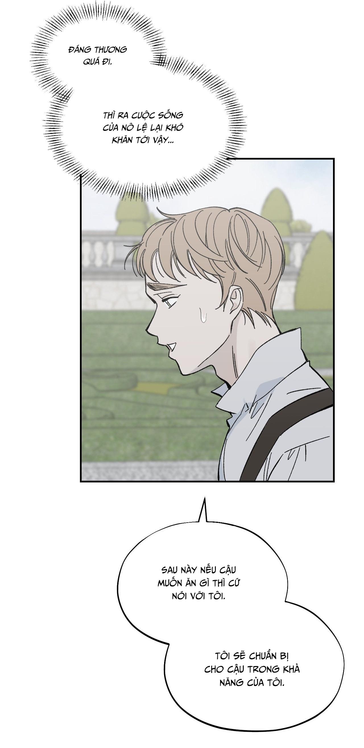 Đọc truyện GIA NHÂN - Chapter 37