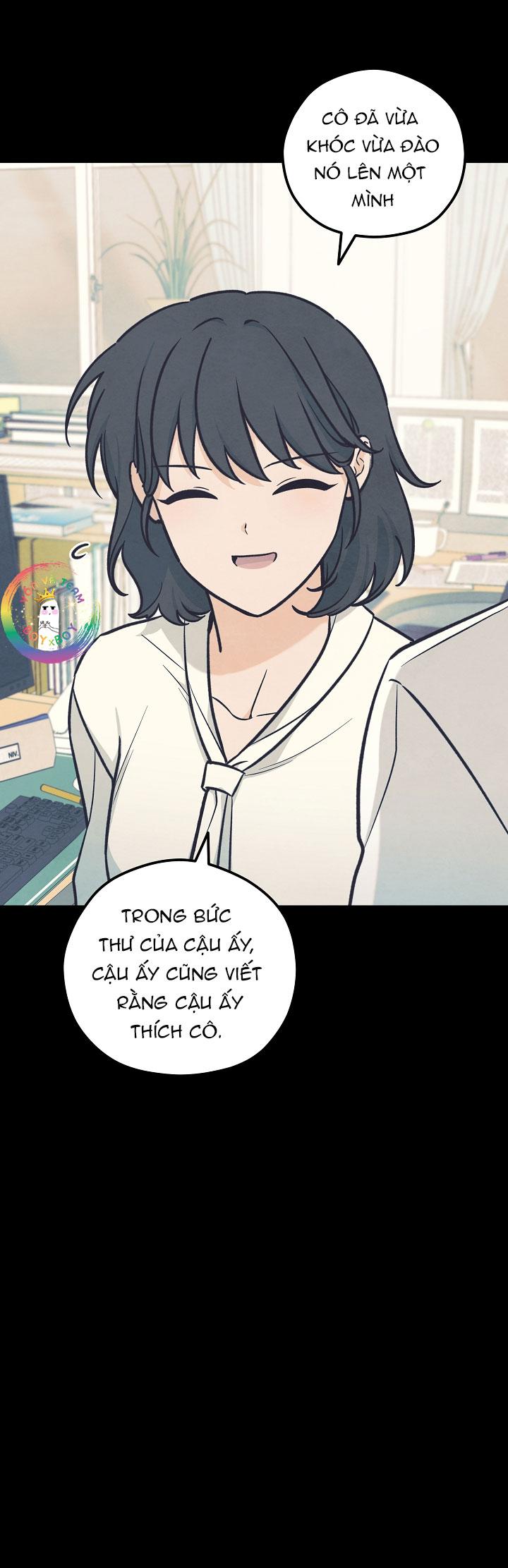 Đọc truyện Linh Hồn Của Mu Ryeong - Chapter 28