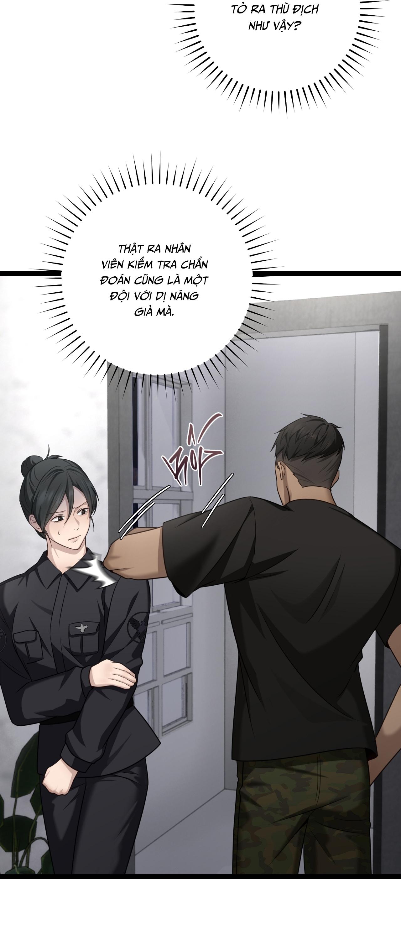 Đọc truyện BÁU VẬT CỦA GUIDE - Chapter 9
