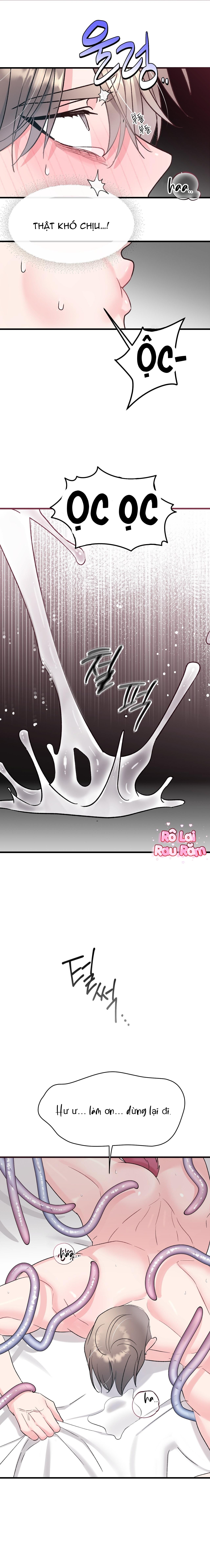Đọc truyện NHỊP ĐẬP - Chapter 24