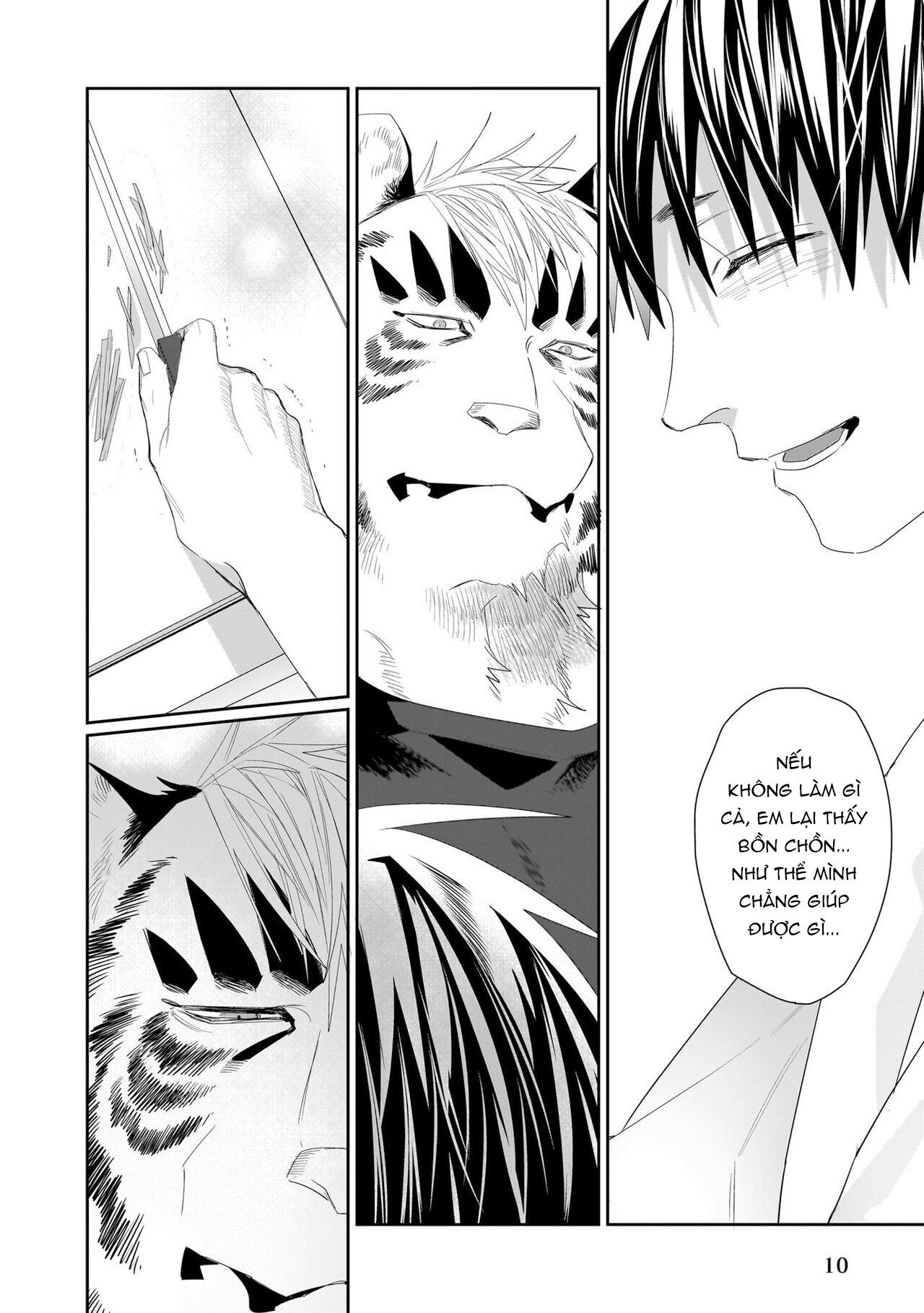 Đọc truyện Chào Mừng Tới Văn Phòng Thám Tử Torano - Chapter 11