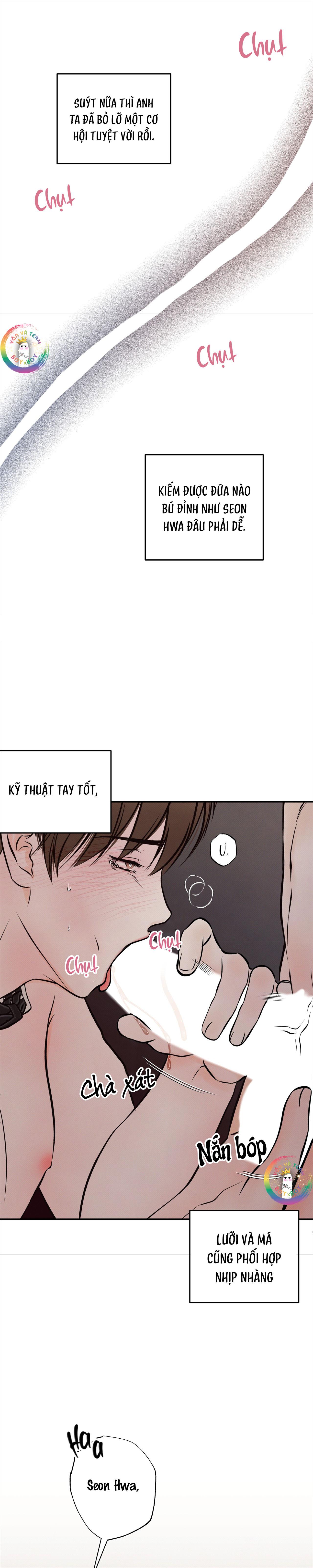 Đọc truyện Ranh Giới Ảo Vọng - Chapter 3
