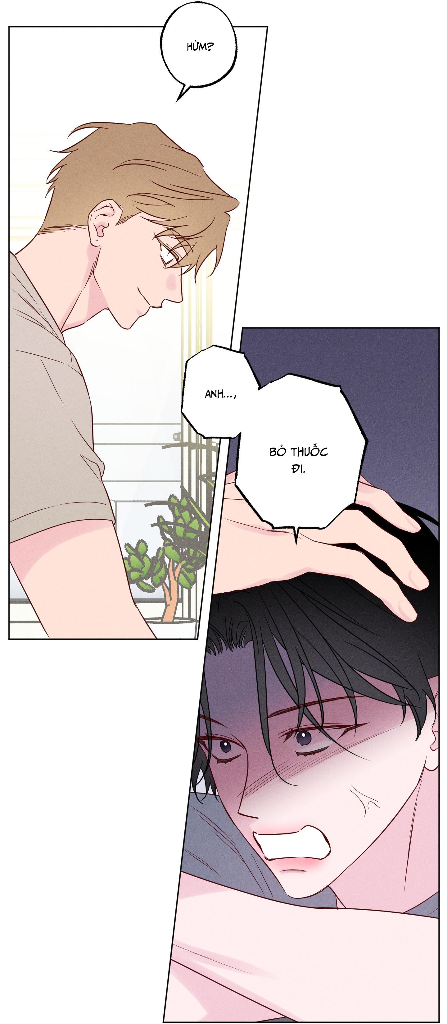 Đọc truyện BỜ SÓNG VỖ - Chapter 35