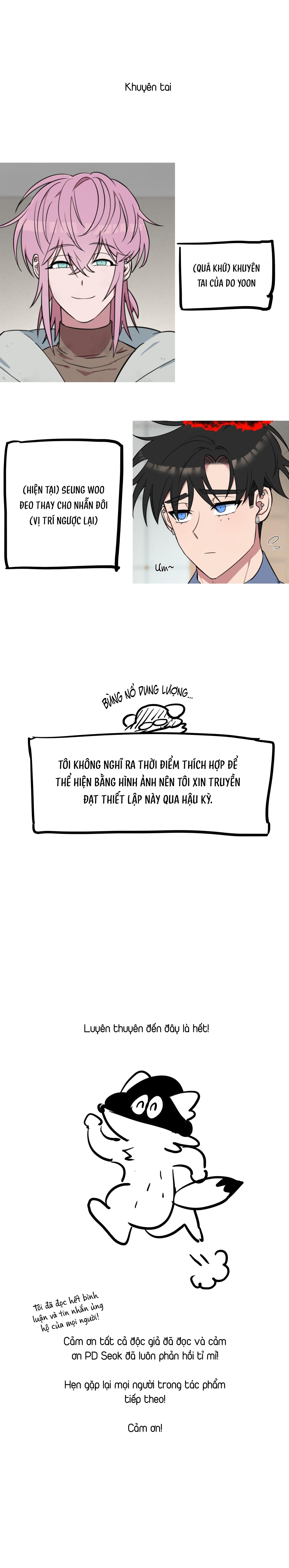 Đọc truyện (GDCV) LỜI NGUYỀN ĐÊM GIÁNG SINH - Chapter 13