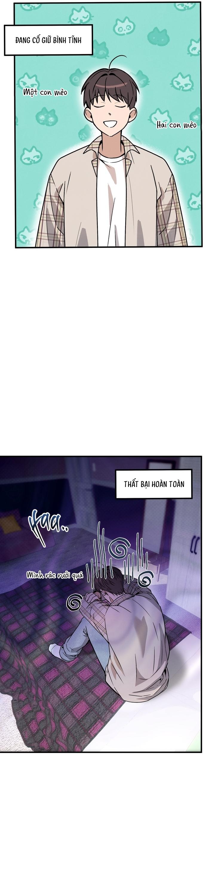 Đọc truyện HỆ SỐ XUI XẺO - Chapter 5