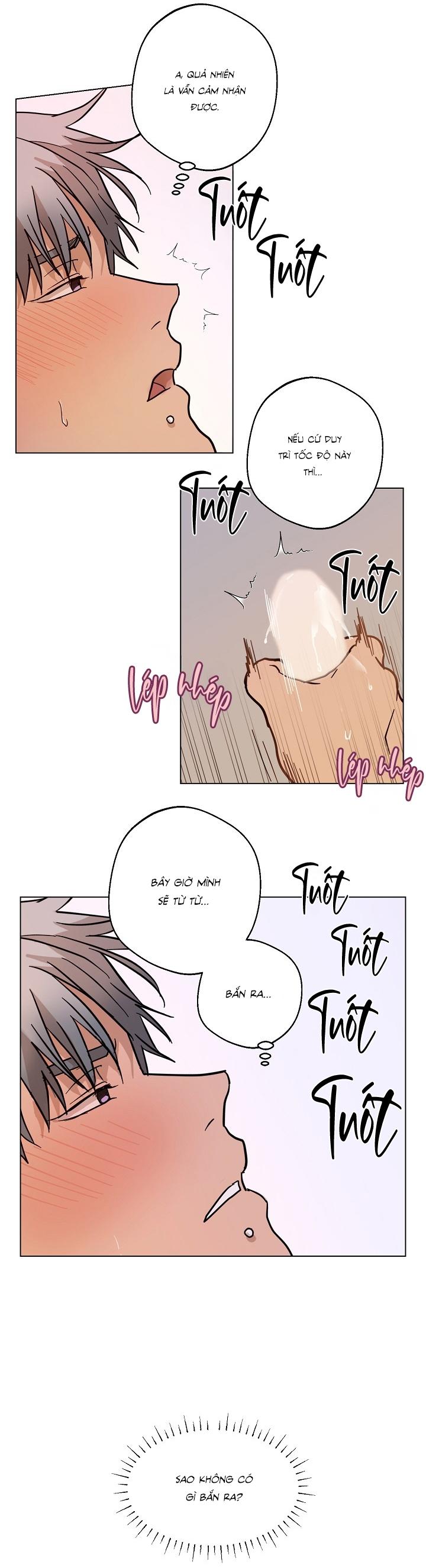 Đọc truyện TUYỂN TẬP ÁM ẢNH, MƯU MÔ CÔNG - Chapter 2.11