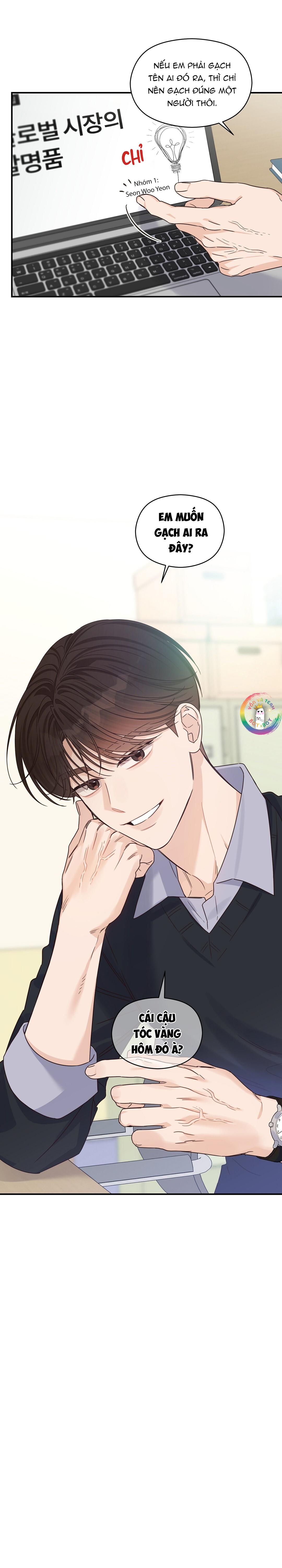 Đọc truyện ✿ Vết Thương Alpha ✿ - Chapter 21