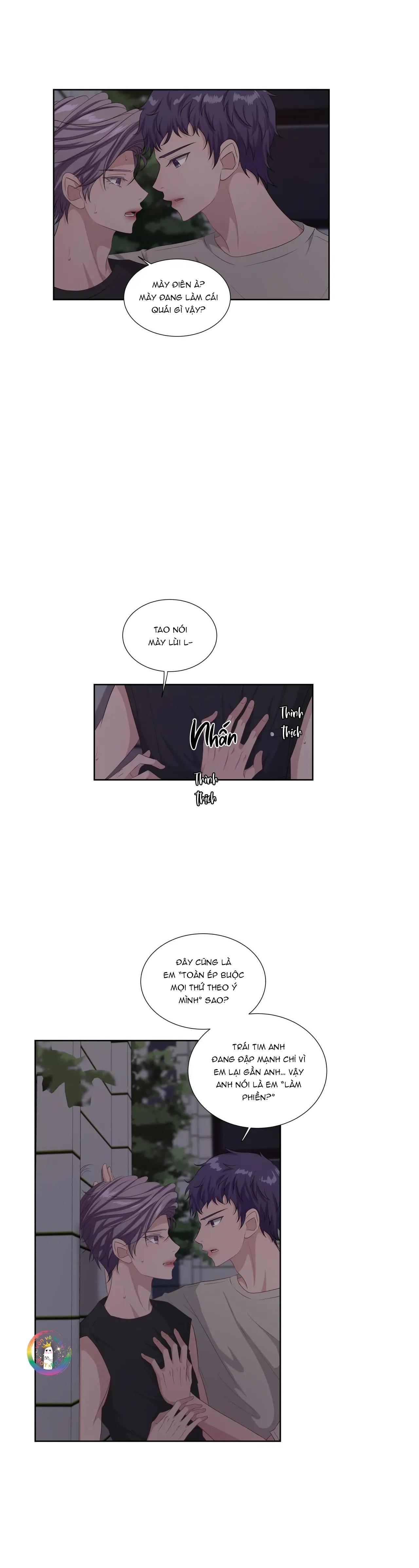 Đọc truyện Bản Jazz Cho Hai Người - Chapter 46