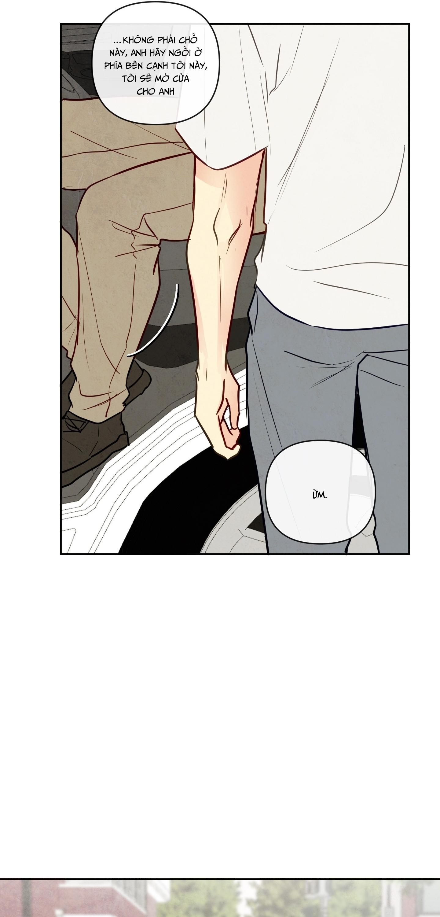 Đọc truyện THE SACRED SERPENT'S SEDUCTION - Chapter 15