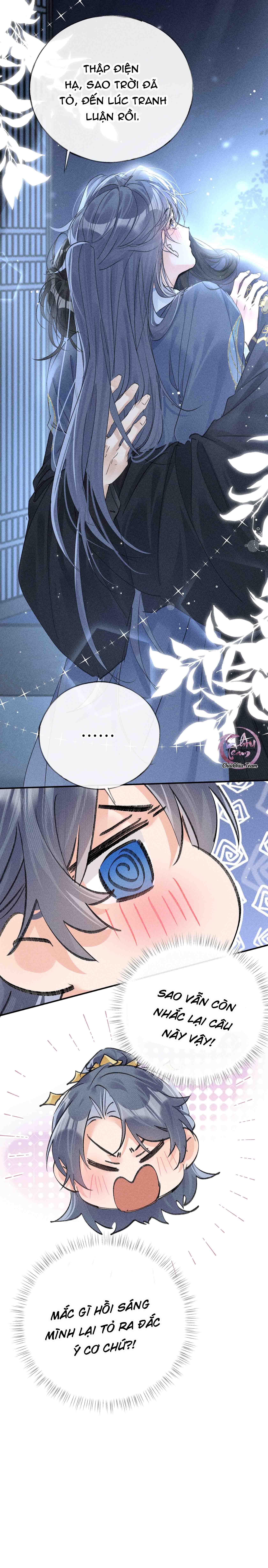 Đọc truyện Dụ địch thâm nhập - Chapter 61