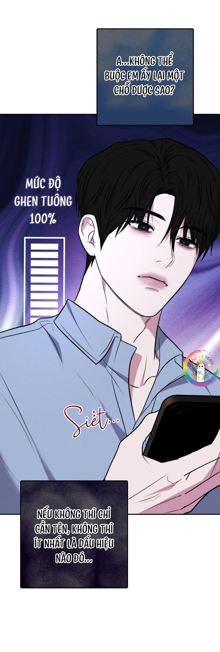 Đọc truyện (END) DẤU ẤN - Chapter 43