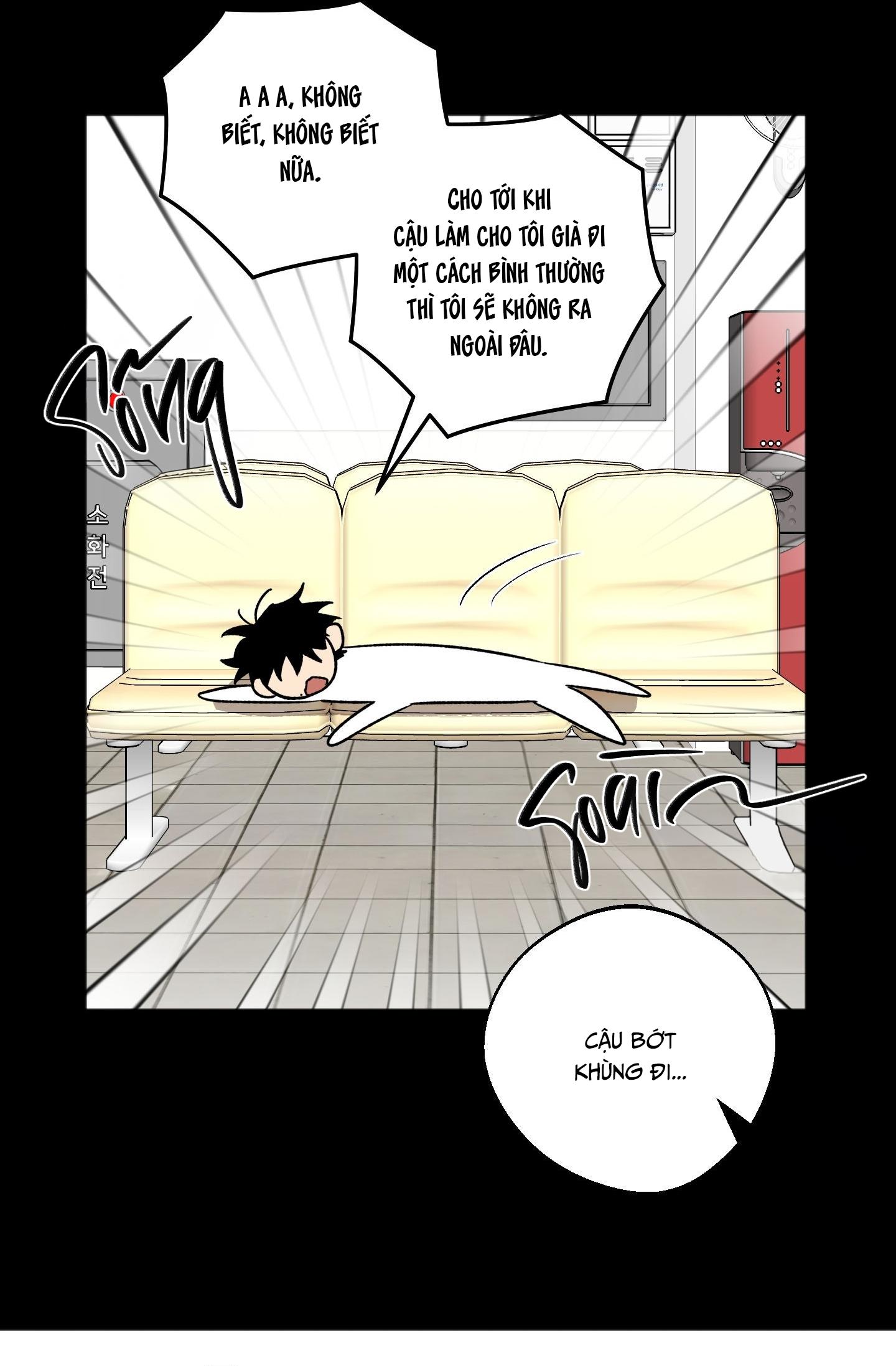 Đọc truyện NGHI THỨC CẦU NGUYỆN - Chapter 17