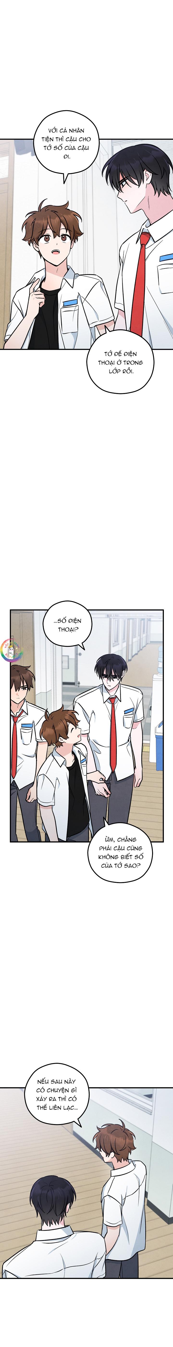 Đọc truyện Linh Hồn Của Mu Ryeong - Chapter 24