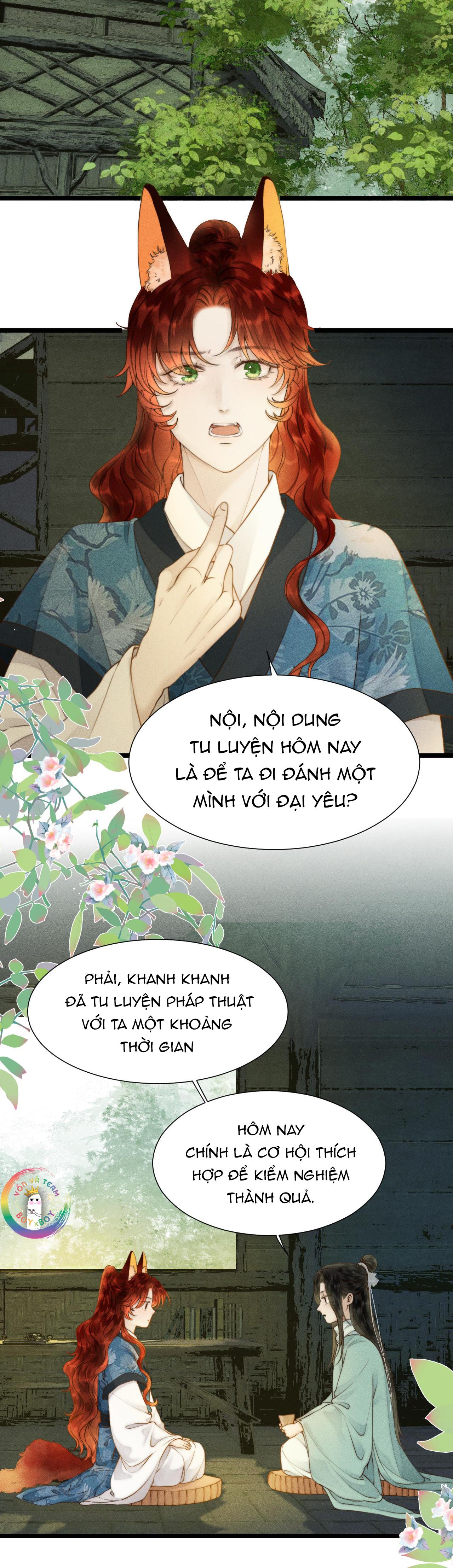 Đọc truyện (END) Khanh Khanh - Chapter 23