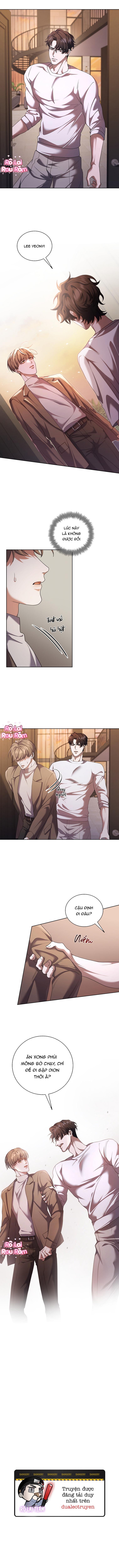 Đọc truyện CÁNH CỬA ĐỊA NGỤC - Chapter 53