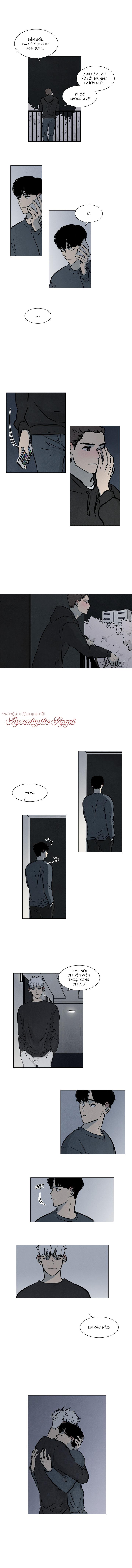 Đọc truyện [END] Nhà Trọ Số 5 - Chapter 39
