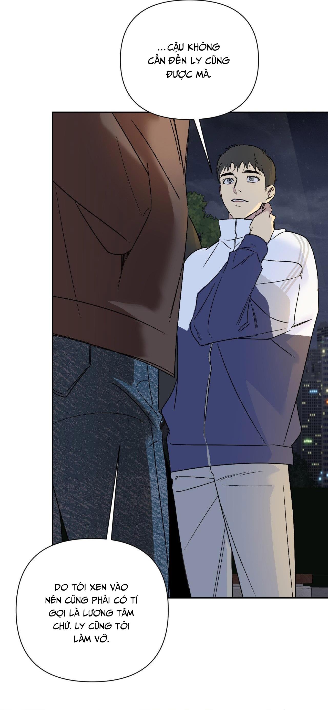 Đọc truyện BACKLIGHT - Chapter 28