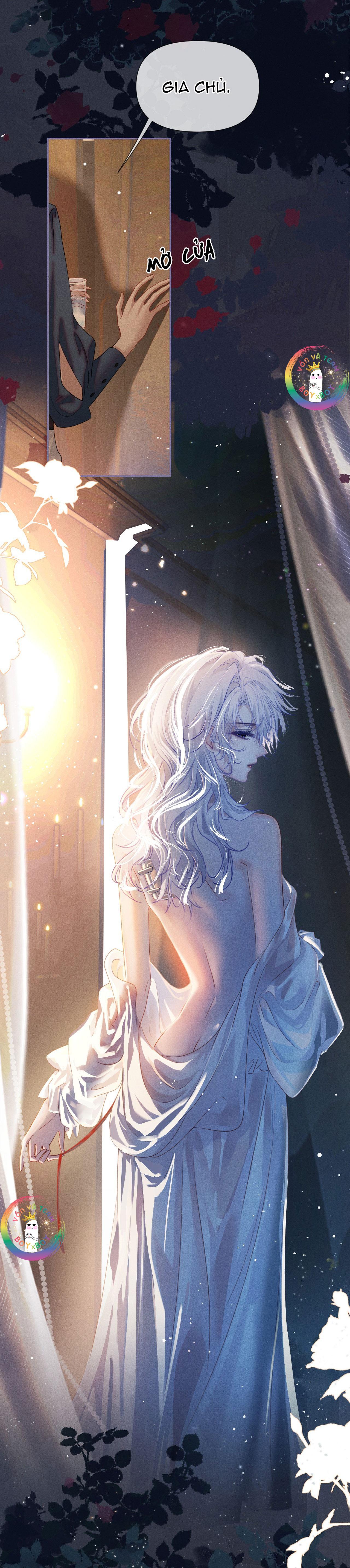 Đọc truyện [GL] Thiết Lập Yêu Cầu Tôi Yêu Em - Chapter 8