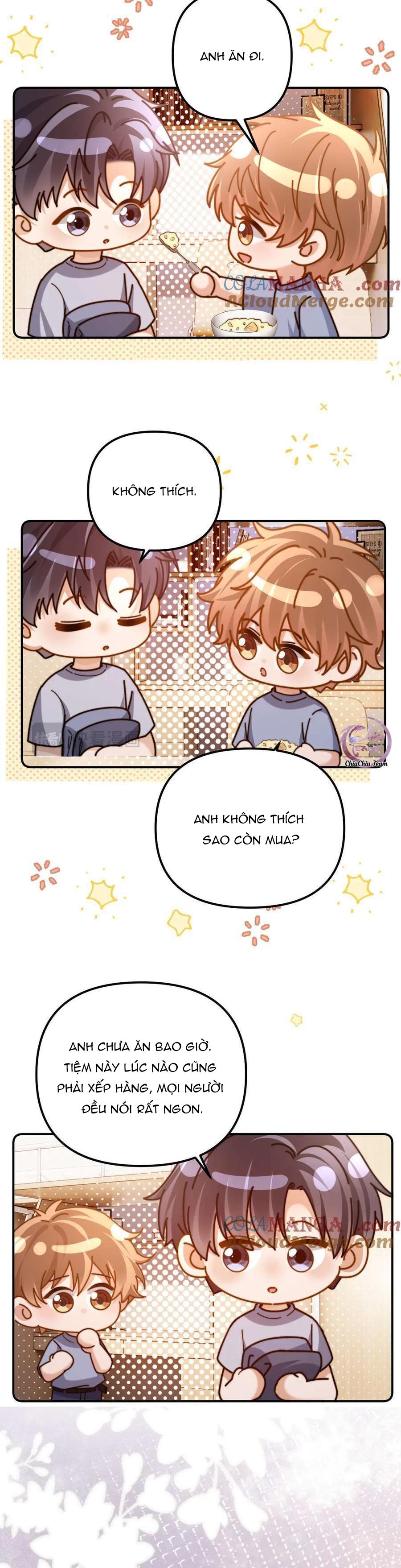 Đọc truyện Chất Dị Ứng Đáng Yêu - Chapter 83