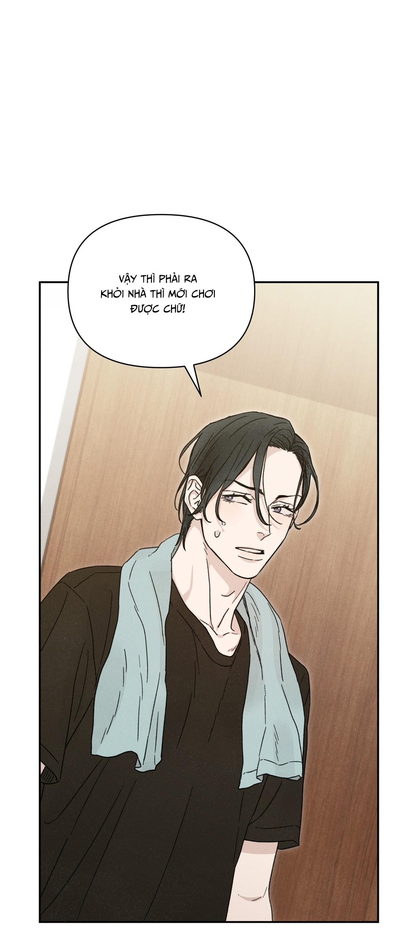 Đọc truyện TÌNH YÊU KHỞI ĐẦU TỪ NỖI SỢ - Chapter 6
