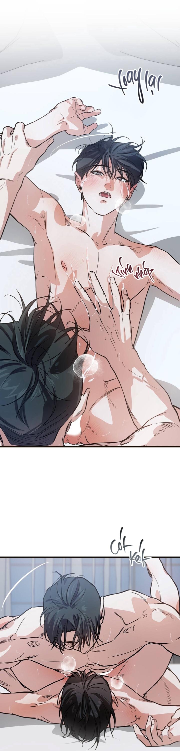 Đọc truyện [END] STALK-IN-LOVE - Chapter 7