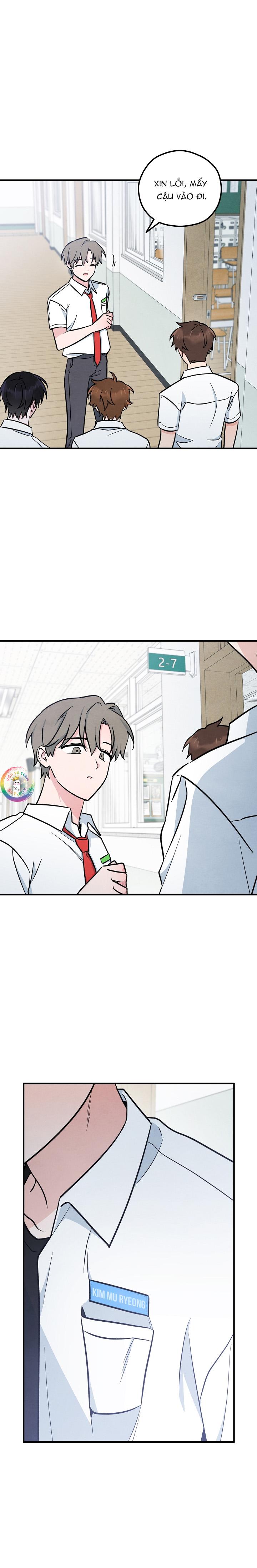 Đọc truyện Linh Hồn Của Mu Ryeong - Chapter 24