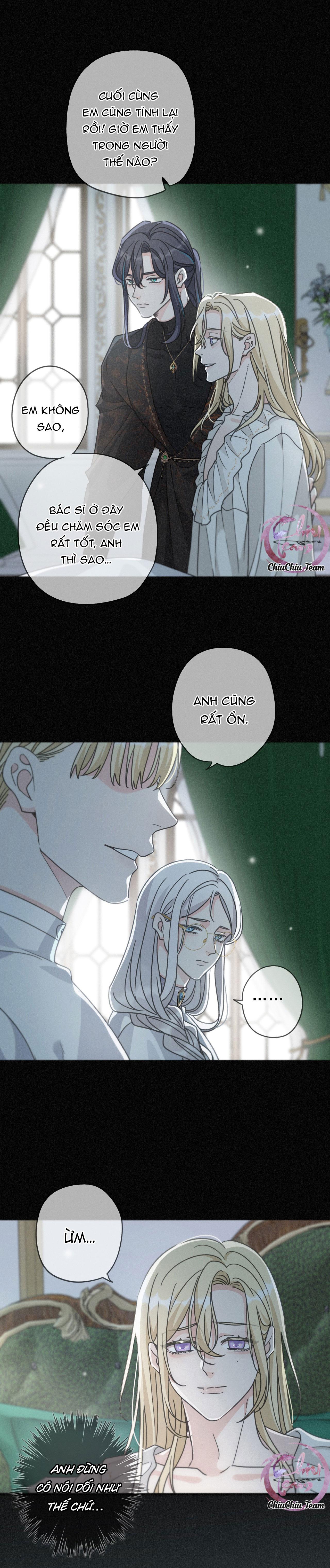 Đọc truyện Khốn Thú Chi Nhiễm - Chapter 56