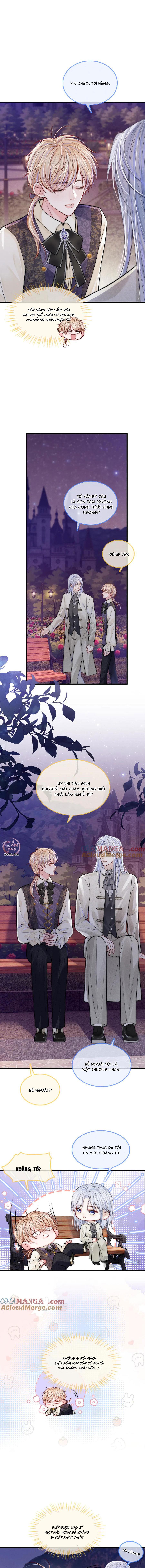 Đọc truyện Không Thân Mật Sẽ Tiêu Đời - Chapter 31