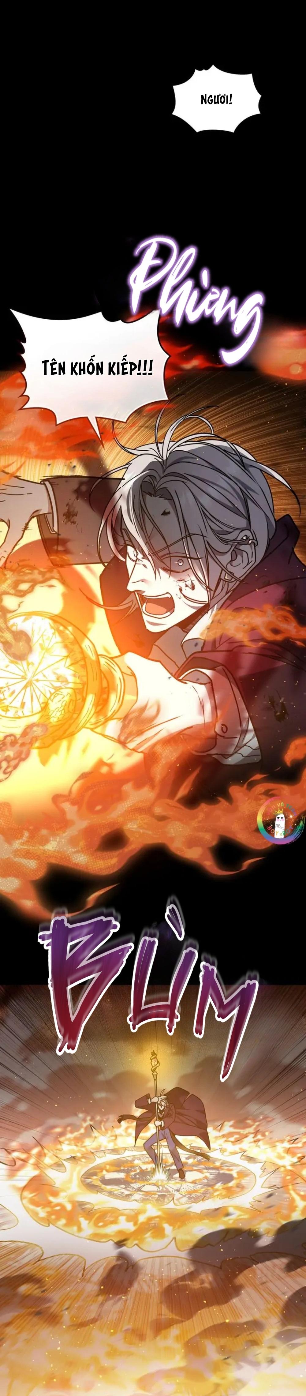 Đọc truyện Vết Tích Của Ánh Dương - Chapter 50