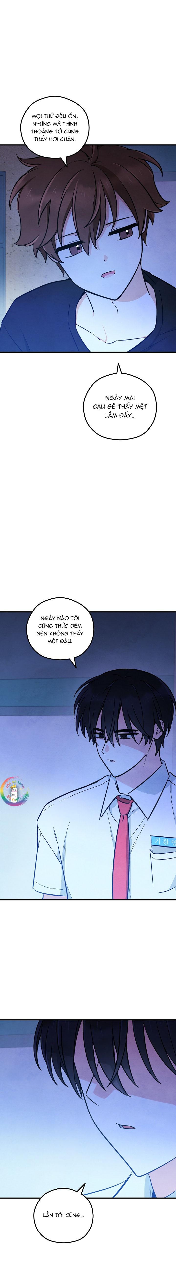 Đọc truyện Linh Hồn Của Mu Ryeong - Chapter 26