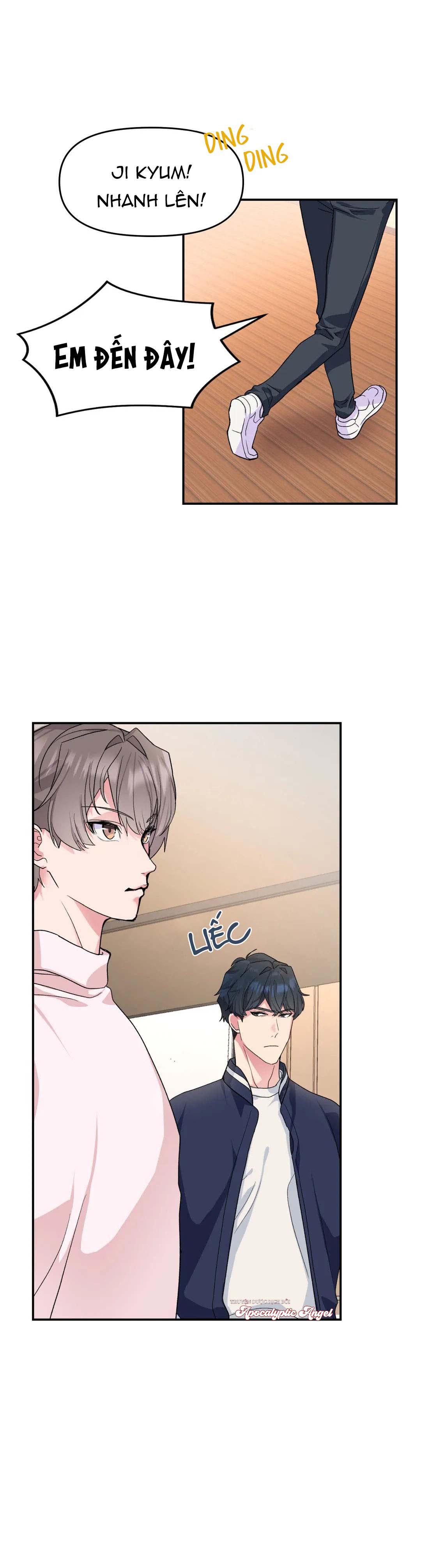 Đọc truyện Tôi Từ Trợ Lý Đến Làm Idol - Chapter 9