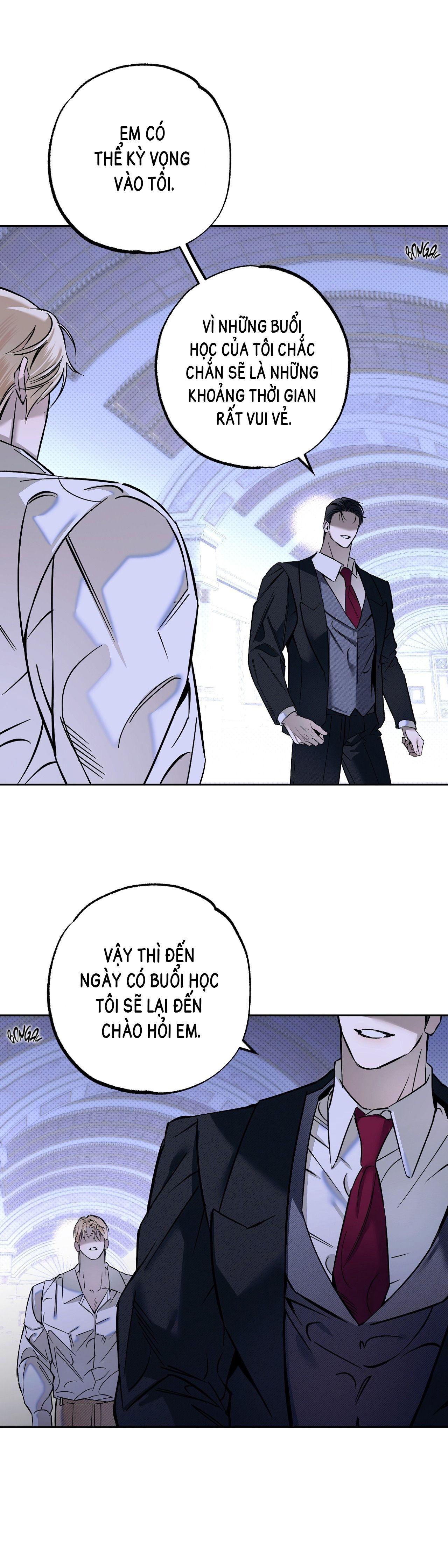 Đọc truyện BỂ CÁ - Chapter 1