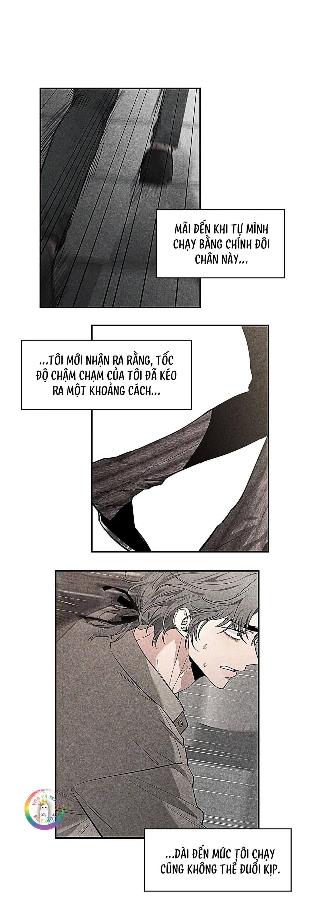 Đọc truyện SKETCH - Chapter 77