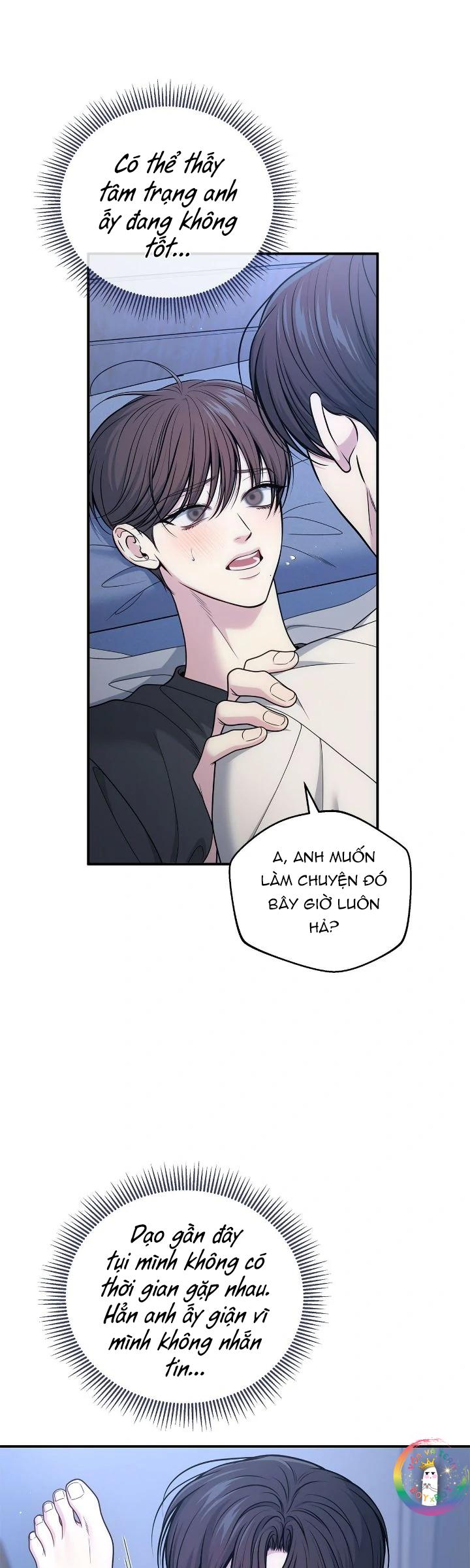 Đọc truyện (END) Tình Yêu Bí Mật - Chapter 66