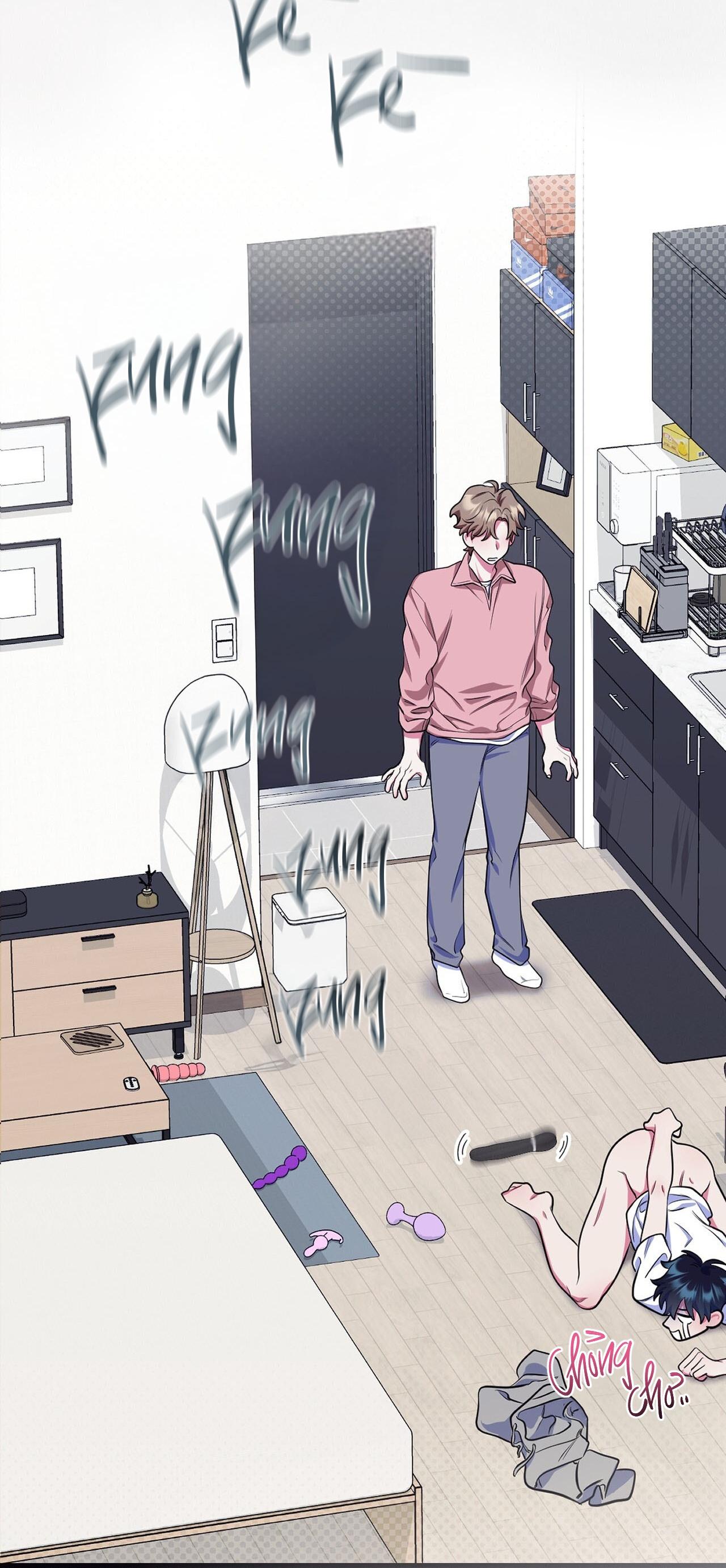 Đọc truyện GIÚP ANH MỘT LẦN THÔI - Chapter 1